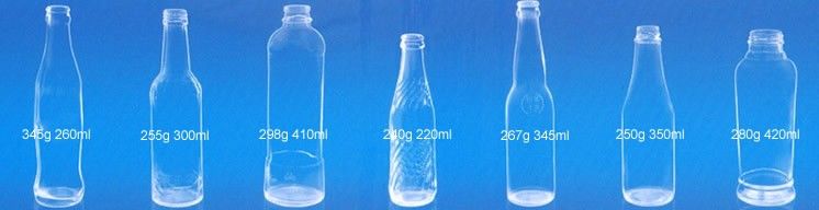 Beverage-bottle-series