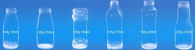 Beverage-bottle-series