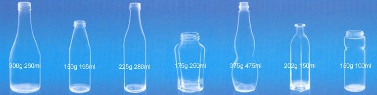 Shaped-bottle-series