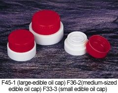 Edible-oilcap