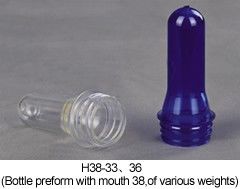 Bottle-preform