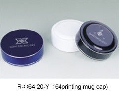 Aluminum-plastic-mug-cap