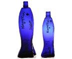 Blue-glass-bottle