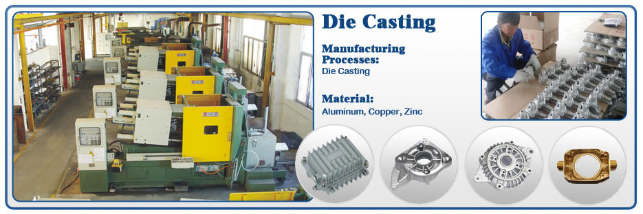 Die Casting in China