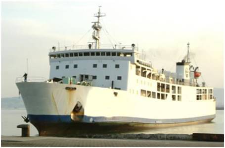 140M-RORO-Vessel