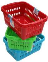 small plastic baskets